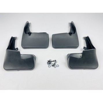 Бризковики для Peugeot 206 1998-2012 Хетчбек  -2